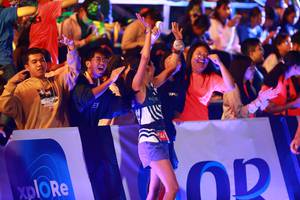 BIB: 
                            <button type="button" onclick="openModal(23763615)" class="btn btn-primary btn-sm float-right btn-popup" data-toggle="modal" data-target=".modal-high-quality">
                        <i class="fas fa-shopping-cart"></i> Add to Cart
                    </button>
                                            <button type="button" onclick="isThisMe(23763615, true)" class="btn btn-success btn-sm float-right btn-popup btn-isme hidden" data-toggle="tooltip" data-placement="bottom" title="นี่คือรูปของคุณใช่ไหม คลิกที่นี่เพื่อเอาเข้าอัลบั้ม">
                        <i class="fas fa-plus"></i> Add to album
                    </button>
                    <button type="button" onclick="isThisMe(23763615, false)" class="btn btn-warning btn-sm float-right btn-popup btn-isnotme hidden">
                        <i class="fas fa-ban"></i> Remove from album
                    </button>